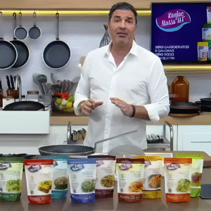 Edu Guedes apresenta Konjac Massa
