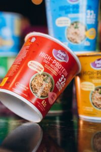 Konjac Massa Cup High Protein