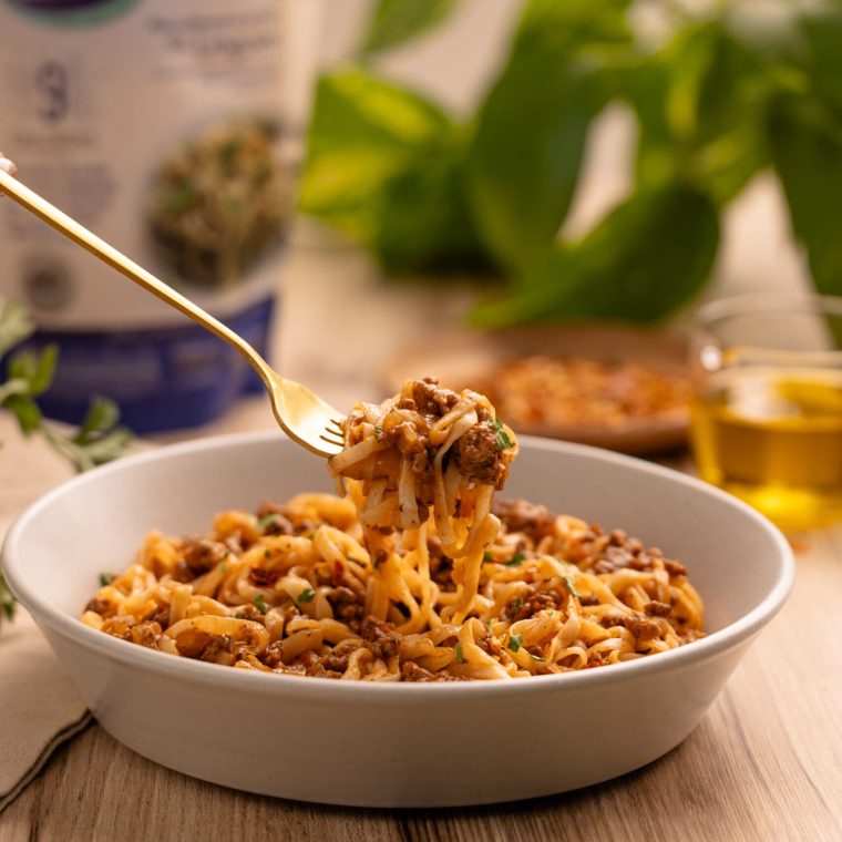 Bolognesa com 189 calorias-5