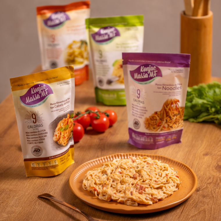 Shirataki Konjac Massa