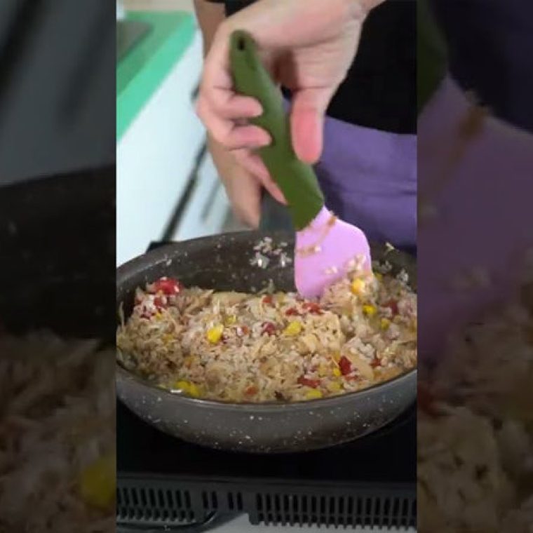 Imagem-Arroz-de-frango-Low-Carb