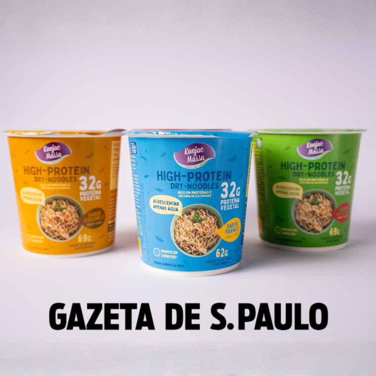 32g de proteína