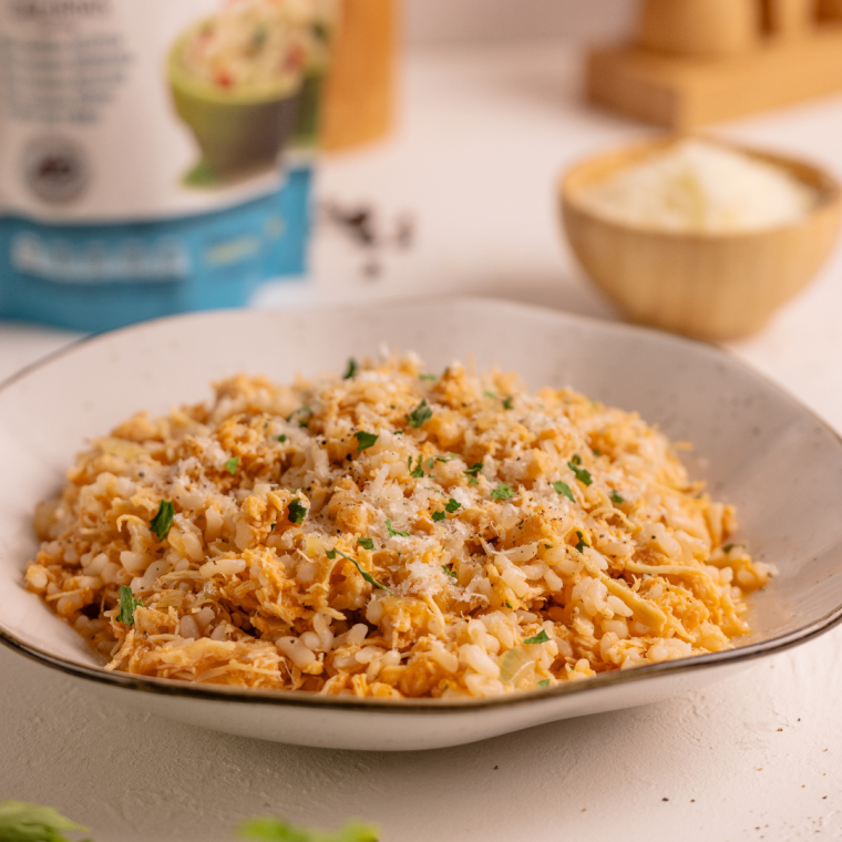 RIsoto Konjac Massa - emagrecimento